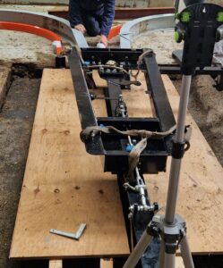 project optimat wissel 1