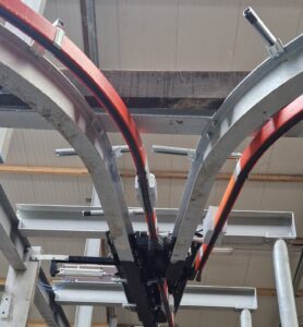 project optimat wissel 3